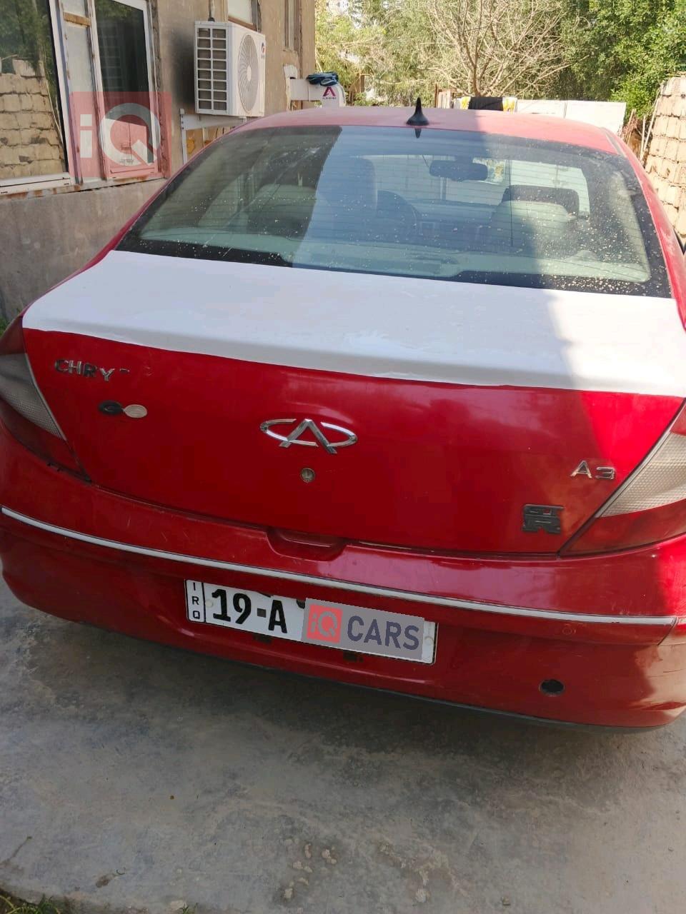 Chery A3